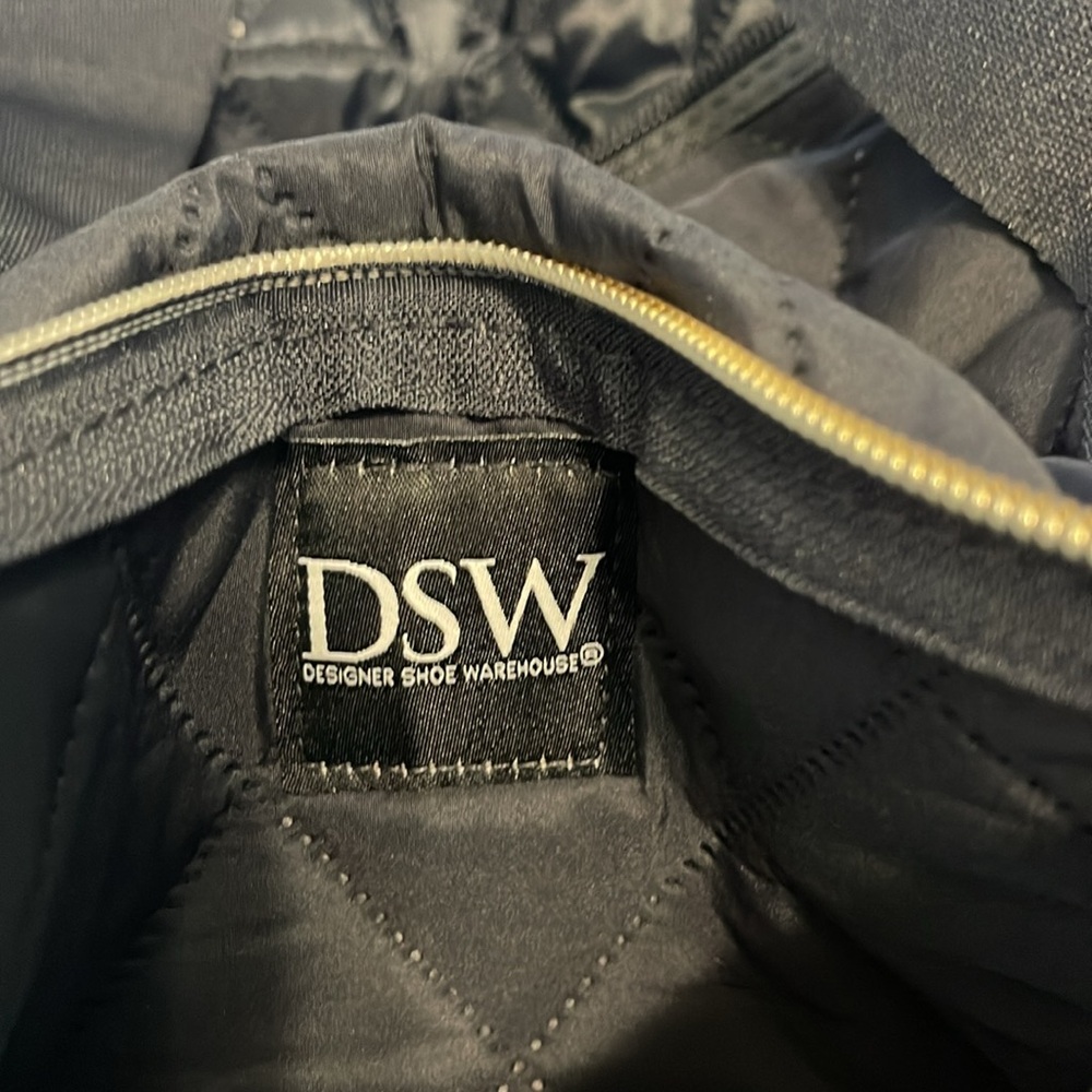 DSW tote - Picture 7 of 7